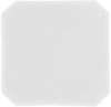 80mm Fan Filter Media 100PPI - 09325-M/100 - Qualtek Electronics Corp.