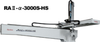 High-Speed Full-Servo Robot -- RAII-a-3000S-HS