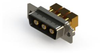 Combo D-Sub Conn, R/a Plug, Da-3W3, Th; Product Range Edac - 56AJ4985 - Newark, An Avnet Company