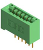 Card Edge Conn, Single Side, 6Pos, Th; Card Edge Connector Type Edac - 72AJ1166 - Newark, An Avnet Company