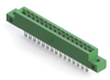 Card Edge Conn, Single Side, 15Pos, Lug; Card Edge Connector Type Edac - 57AJ3666 - Newark, An Avnet Company