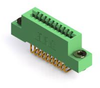 Card Edge Conn, Single, 10Pos, Wire Wrap; Card Edge Connector Type Edac - 66AJ6350 - Newark, An Avnet Company