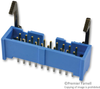 Wire-Board Connector, Header, 20 Position, 2.54Mm; Connector Systems Amp - Te Connectivity - 28AC7733 - Newark, An Avnet Company