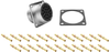 Circular Connector, Rcpt, 23Pos, Flange; Product Range Amphenol Sine/tuchel - 02AH3502 - Newark, An Avnet Company