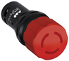 Pushbutton Switch, Spst-No/nc, Screw; Contact Configuration Abb - 61Y0189 - Newark, An Avnet Company