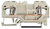 Terminal Block, Din Rail, 2 Position, 24-12Awg; No. Of Positions Wago - 29K1212 - Newark, An Avnet Company