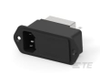 Power Entry Modules - 1-6609130-1 - TE Connectivity