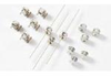 Gas Discharge Tubes - GDTs / Gas Plasma Arrestors GP S.A. STANDARD 75V NOMINAL SMT -- 461-CG75LSTR - Image