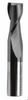 High Performance Carbide End Mills -- CVD Diamond - 2 and 4 Flute, Ball End - Image
