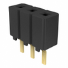 Connectors, Interconnects - Rectangular Connectors - Headers, Receptacles, Female Sockets - CES-103-01-G-S - Shenzhen Shengyu Electronics Technology Limited