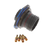Circular Connector Assemblies - AATV07RW-15-4P-ND - DigiKey