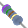 Through Hole Resistors - RSF2JB750R-ND - DigiKey