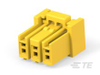Rectangular Wire & Cable Connectors & Housings - 2-2420266-3 - TE Connectivity