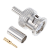 Coaxial Connector (RF) Assemblies - 2201-R141083000W-ND - DigiKey