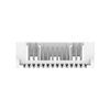 Headers, Male Pins - 17-1-2355091-4CT-ND - DigiKey