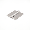 WELD ON BUTT HINGE, 304 STAINLESS STEEL - FHS-75 - FHS-75 - Sugatsune America, Inc.