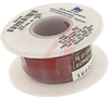 Wire, Hook-Up; 30 AWG; 7/38; 0.016 in.;0.043 in.; -40 degC; 300 V; Red - 70136039 - Allied Electronics, Inc.