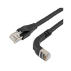 Modular/Ethernet Cables (RJ45, RJ11) - 5073-TRD695ASZRA1BLK-7-ND - DigiKey