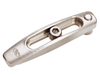 Base Clamp, Adjustable-Height, Long, 1/4-20 Tapped Holes - BC-6 - Newport MKS