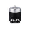 Absolute multiturn encoder with solid shaft -- RM905S - Image