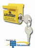 Leviton Lockout/Tagout for Pin and Sleeve Plugs and Inlets - PLG1 - TelephoneStuff.com