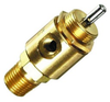 3-Way Normally Closed Valve - MAV-3P - Clippard