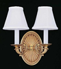 6208-14 Sconces-Double Candle - 762440 - Capital Lighting, Inc.