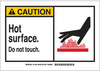 ANSI Z535 Safety Sign - 46464 - Brady Corporation