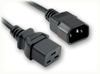 IEC-60320-C14 to IEC-60320-C19 HOME // Power Cords // IEC/Jumper Power Cords // Domestic - 5287.048 - Quail Electronics