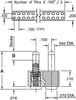 SLC Header -- 813-XX-060-30-001101 - Image