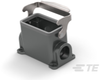 Rectangular Connector Hoods & Bases - T1610102220-000 - TE Connectivity