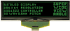 Display, Oled, 256X64, 2.75V; Resolution Midas - 94Y6017 - Newark, An Avnet Company
