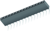 Connector, Receptacle, 41 Contacts, 1 Row, 2.54 Mm; Connector Systems Samtec - 83P1548 - Newark, An Avnet Company