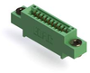 Card Edge Conn, Single, 10Pos, Th; Card Edge Connector Type Edac - 64AJ8181 - Newark, An Avnet Company