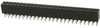 Board-Board Connector Receptacle, 50 Position, 2Row; Connector Systems Te Connectivity - 26AC8531 - Newark, An Avnet Company