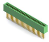 Card Edge Conn, Dual, 62Pos, Wire Wrap; Card Edge Connector Type Edac - 60AJ0634 - Newark, An Avnet Company