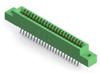 Card Edge Conn, Dual, 44Pos, Lug; Card Edge Connector Type Edac - 66AJ0636 - Newark, An Avnet Company
