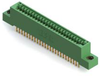 Card Conn, Single Side, 25Pos, Wire Wrap; Card Edge Connector Type Edac - 67AJ5665 - Newark, An Avnet Company