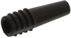 Strain Relief Boot, Pvc, Black; Accessory Type Greenpar Te Connectivity - 98K9566 - Newark, An Avnet Company