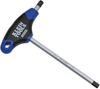 Hex Key, T-Handle, 2Mm, 9; Af Size Metric Klein Tools - 48T7962 - Newark, An Avnet Company