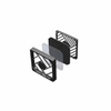FAN FILTER ASSEMBLY 60MM - 443-8444 - Utmel Electronic Limited