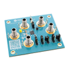 Linear Voltage Regulator Evaluation Boards - 505-MAX38907EVK#TQFN-ND - DigiKey