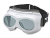 Laser Safety Goggles, Glass, 71% VLT, Diode, Disc, Dye, Fiber Lasers -- LV-R14.T2K02