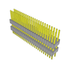 Board Spacers, Stackers (Board to Board) - 612-DWM-25-56-G-D-290-ND - DigiKey