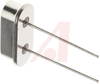 CRYSTAL; 4.000000 MHZ; + 30 PPM @ 25 DEGC; 150 OHMS; -20 DEGC; DEGC - 70025604 - Allied Electronics, Inc.