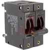 Circuit Breaker;Hyd/Mag;Togl;Cur-Rtg 50A;Panel;2 Pole;Vol-Rtg 277VAC;Stud Snap - 70199145 - Allied Electronics, Inc.