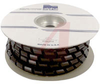 WIRE MANAGEMENT PRODUCT, SPIRAL WRAP TUBING, UV RESISTANT POLYEHTYLENE, 3/4