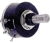 Pot;Cnd Pl;Rest 5 Kilohms;Bushing Mount;1 Turn;Linear;Pwr-Rtg 1.5W - 70089306 - Allied Electronics, Inc.