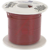 Wire, Hook-Up; 20 AWG; Solid; 0.016 in.; 0.071 in.; -40 degC; 300 V; Red - 70136552 - Allied Electronics, Inc.
