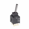 Process Sealed Subminiature Toggles - A26EP - NKK Switches